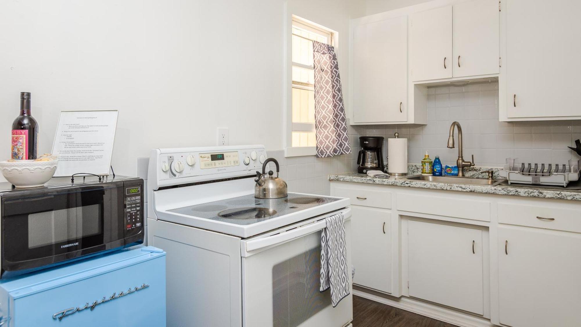 Apartment B Solvang
