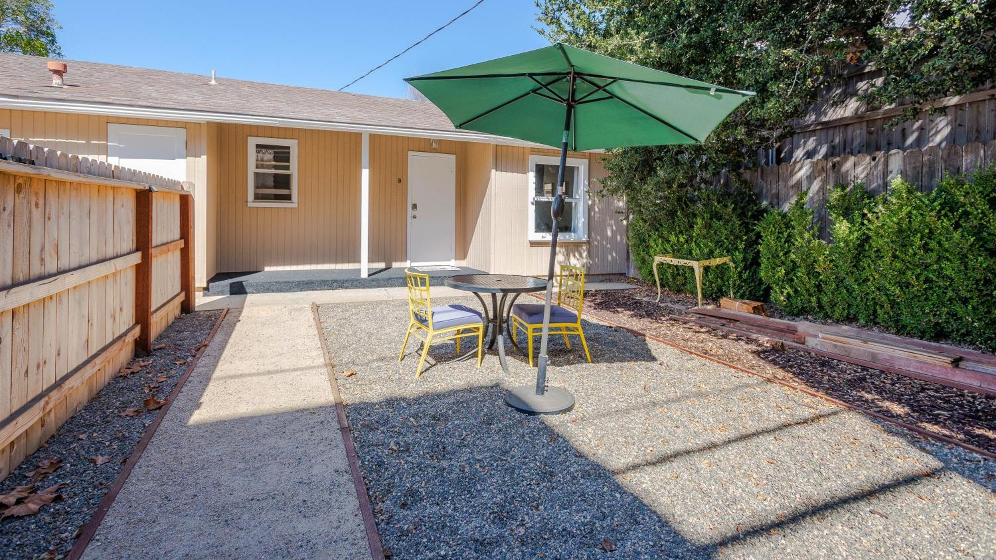 B Apartment Solvang