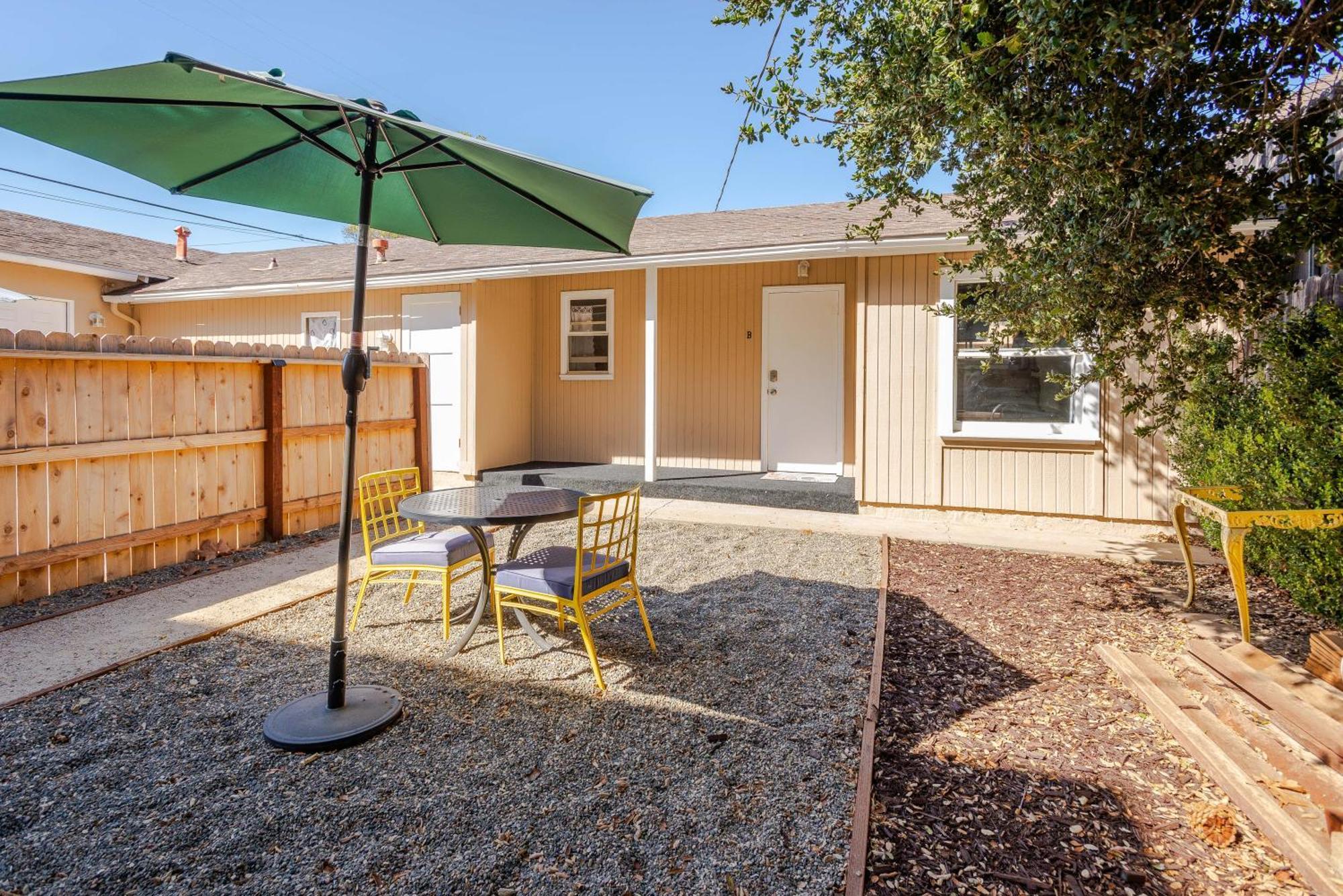 Apartment B Solvang